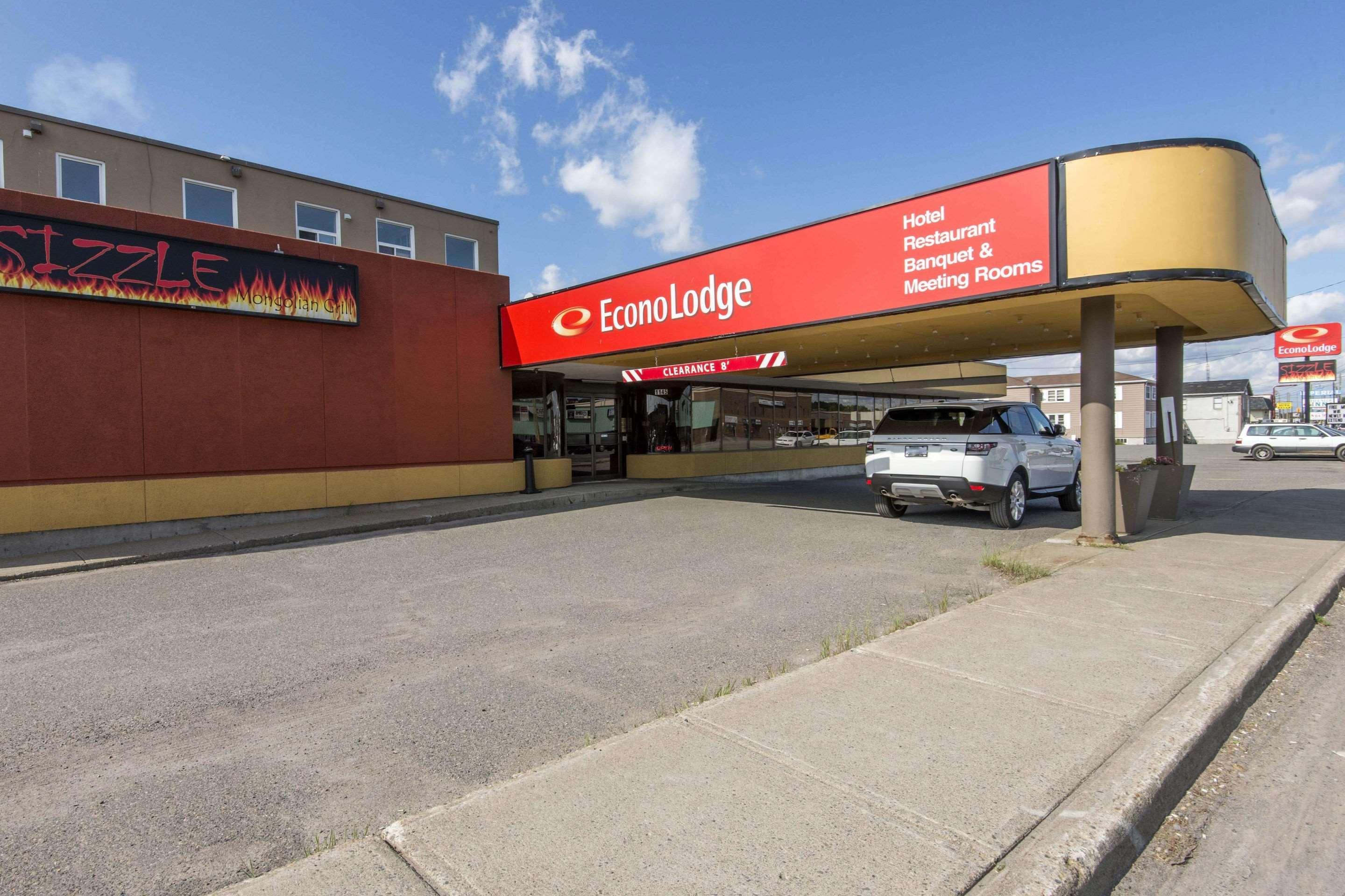 Econo Lodge Sudbury Exterior photo