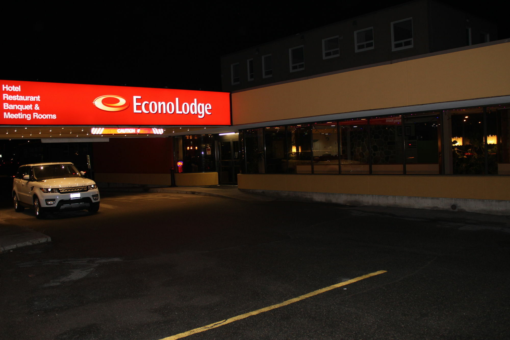 Econo Lodge Sudbury Exterior photo