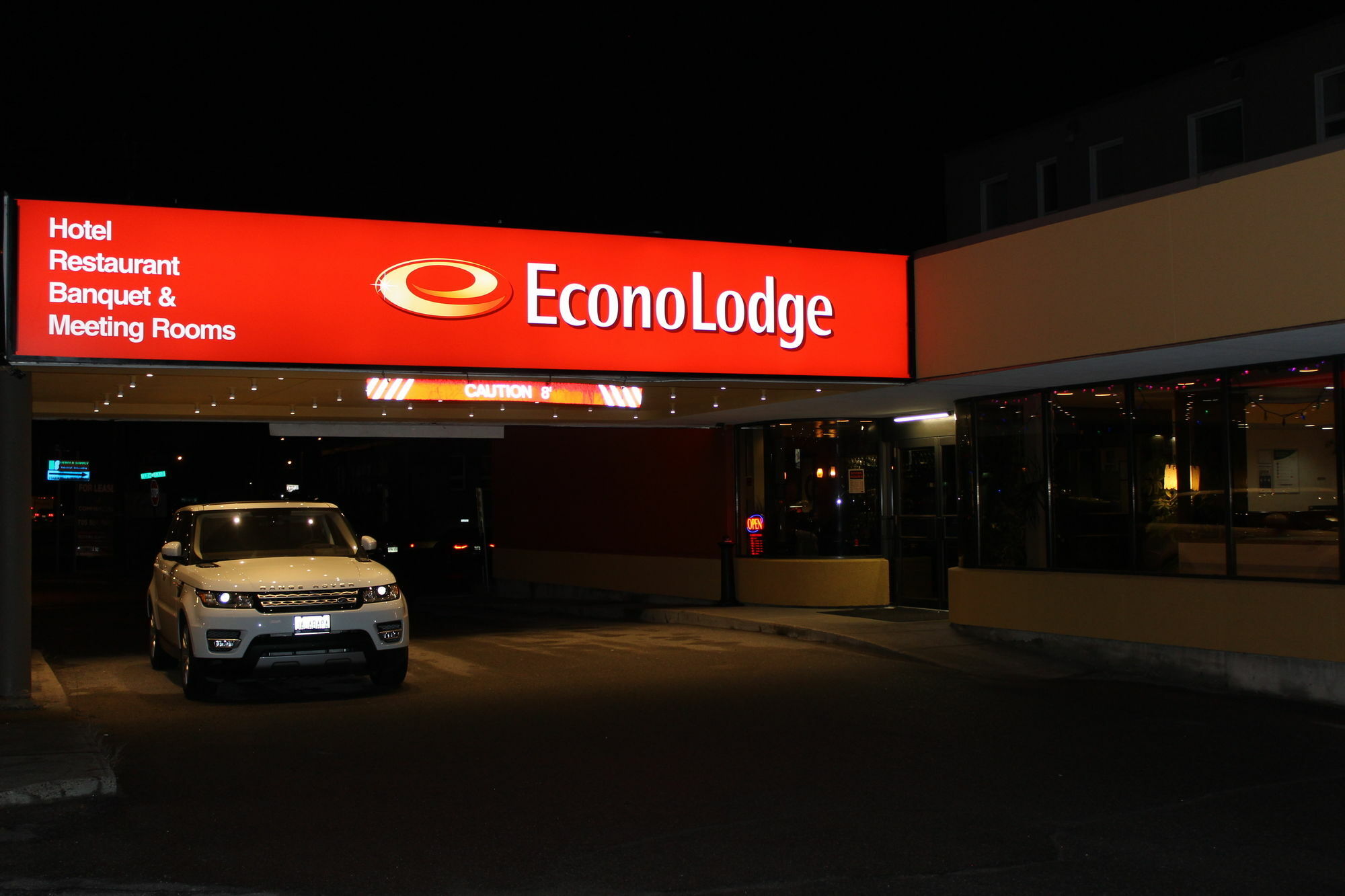 Econo Lodge Sudbury Exterior photo